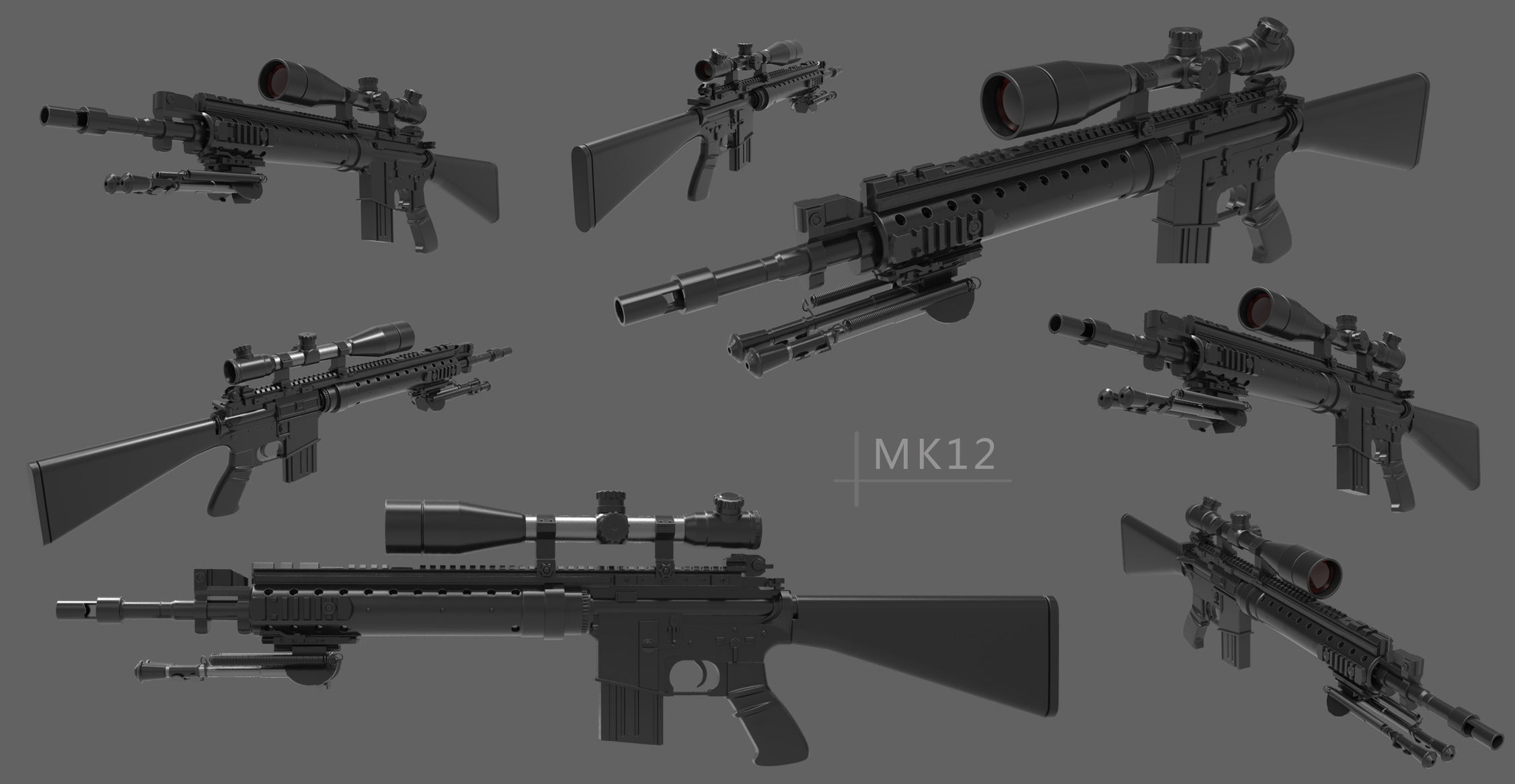 mk12练习