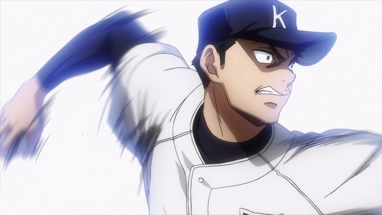 每日动漫壁纸59棒球