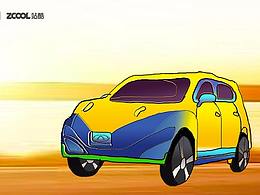 S56純電SUV|復(fù)古風(fēng)|80后的回憶