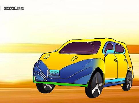 S56纯电SUV|复古风|80后的回忆