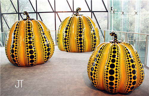 草间弥生×我的一个梦（KUSAMA YAYOI--A DREAM I DREAMED)（图ZMTUwMzcxMjA=） - 其他摄影 - 站酷设计师Jenny_T原创素材 - 站酷ZCOOL