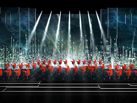 《上海民间艺术节》