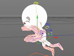 灯泡人卡通形象