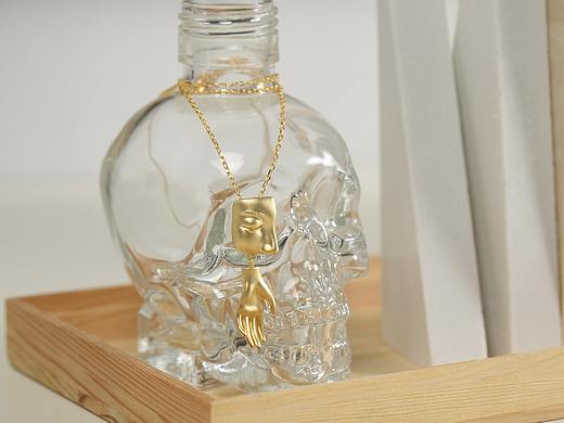 首饰 饰品 精品戒指 潮牌项链拍摄 时尚潮牌静物摄影