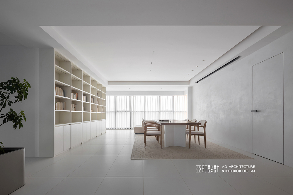 亚町设计 | 我们在这个房子里,等春天