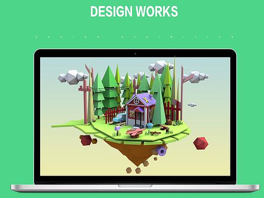 空中小屋（个人主页-ZMzI2NDk3NDQ=） - 场景 - 站酷设计师liaozhi原创素材 - 站酷ZCOOL