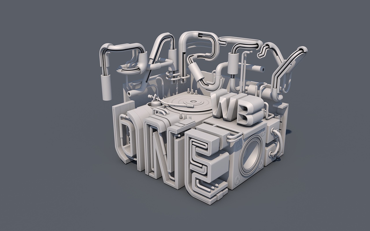 每个初学者都得临摹的烂俗广告图么……