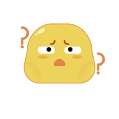微信表情-捏捏小黄脸