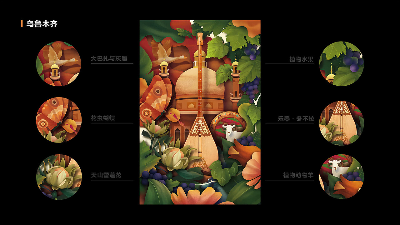 视觉设计作品集