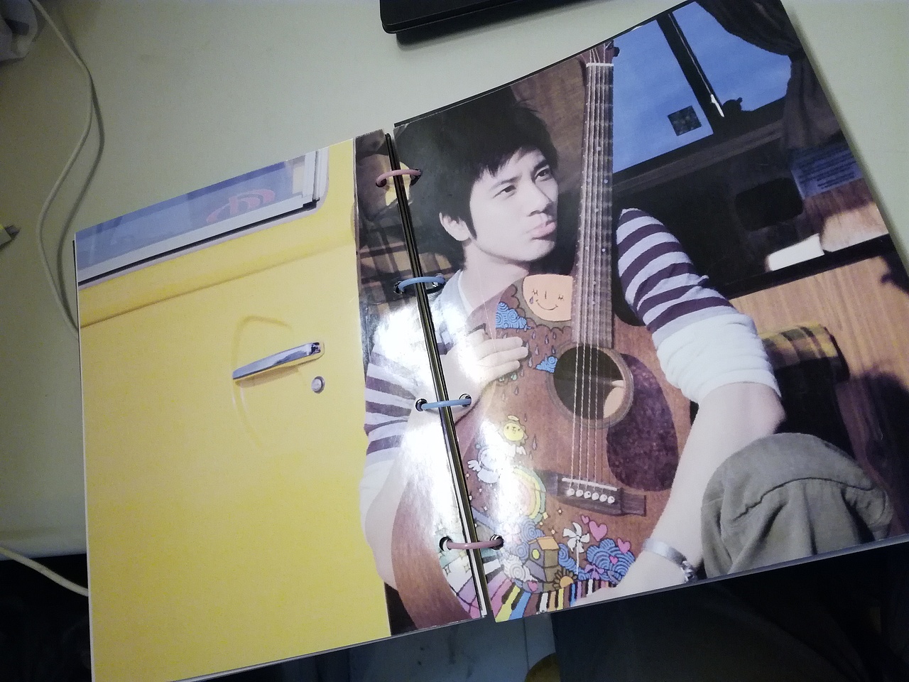 王力宏音乐书籍设计（图ZMTAzNTk0ODQ0） - 书籍/画册 - 站酷设计师灵乐就原创素材 - 站酷ZCOOL