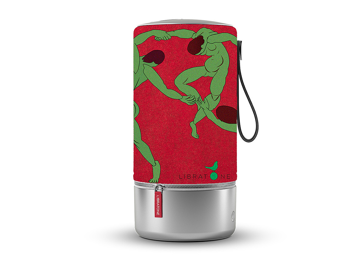 Libratone&Dance（图ZODA4MjY3NjA=） - 图案 - 站酷设计师Chris琴原创素材 - 站酷ZCOOL