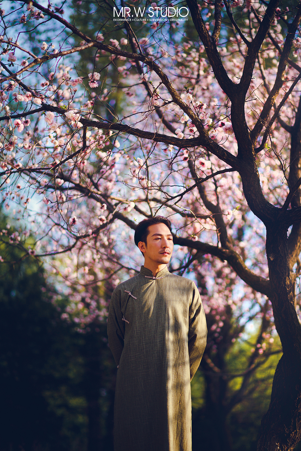 陌上人无玉 公子世无双