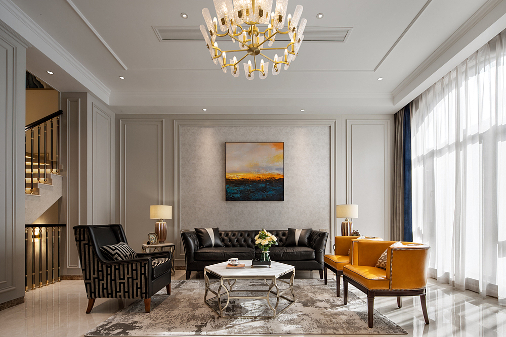 中凯银杏湖~家装摄影修图