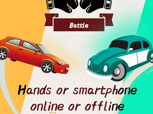 【演讲】English video: A market survey competition