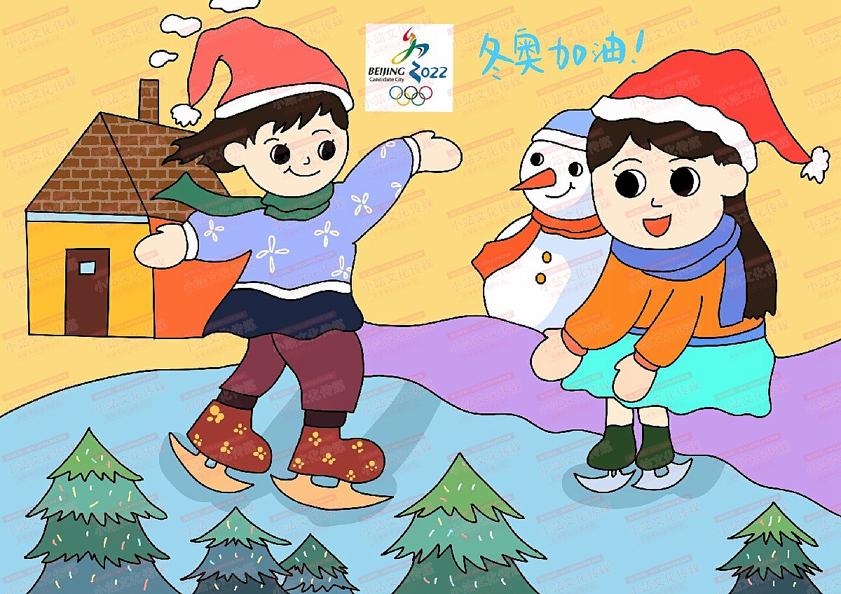 中小学生绘画 电脑绘画作品中小学电脑绘画作品40