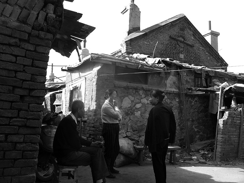 黑镜头——追问P M R