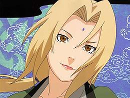 火影人物——綱手