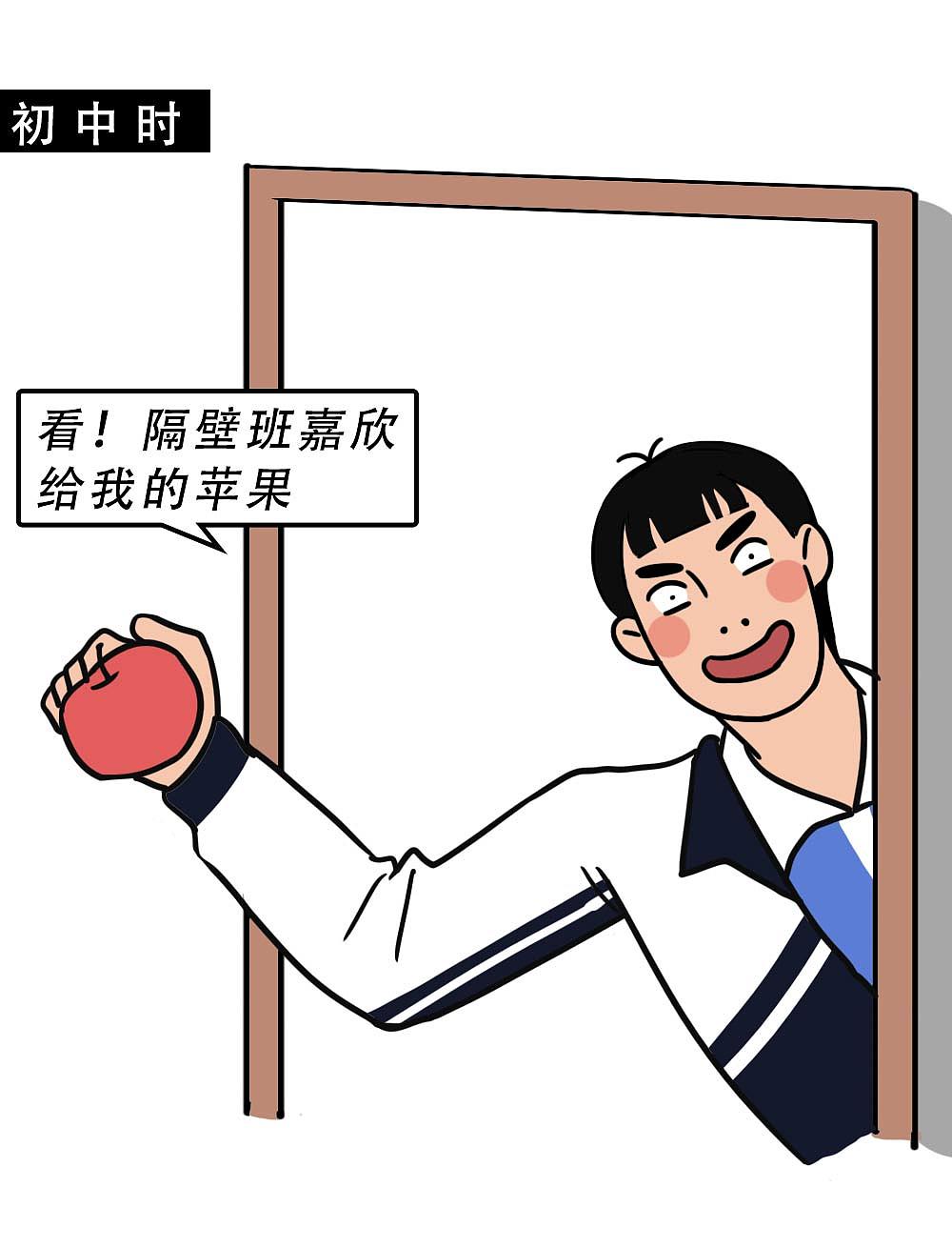 深圳人：年年过圣诞，年年都单身（图ZMjgyMjEyMjky） - 中/长篇漫画 - 站酷设计师林大发发了吗原创素材 - 站酷ZCOOL