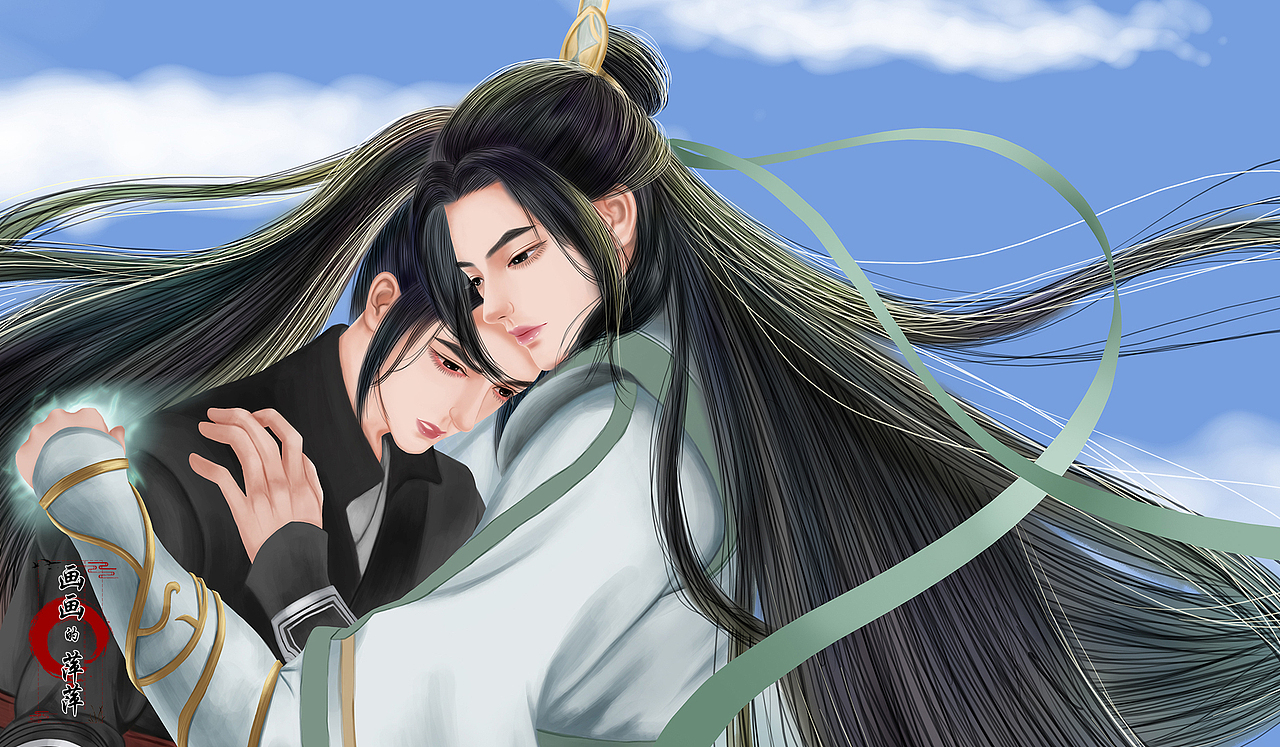 主角卒，全剧终（图ZMjg0NTYyMDMy） - 商业插画 - 站酷设计师画画的萍萍原创素材 - 站酷ZCOOL