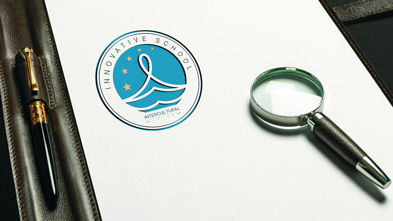 国际公民学校logo设计（图ZNTQ4NjU0NzY=） - Logo - 站酷设计师王跃啊原创素材 - 站酷ZCOOL