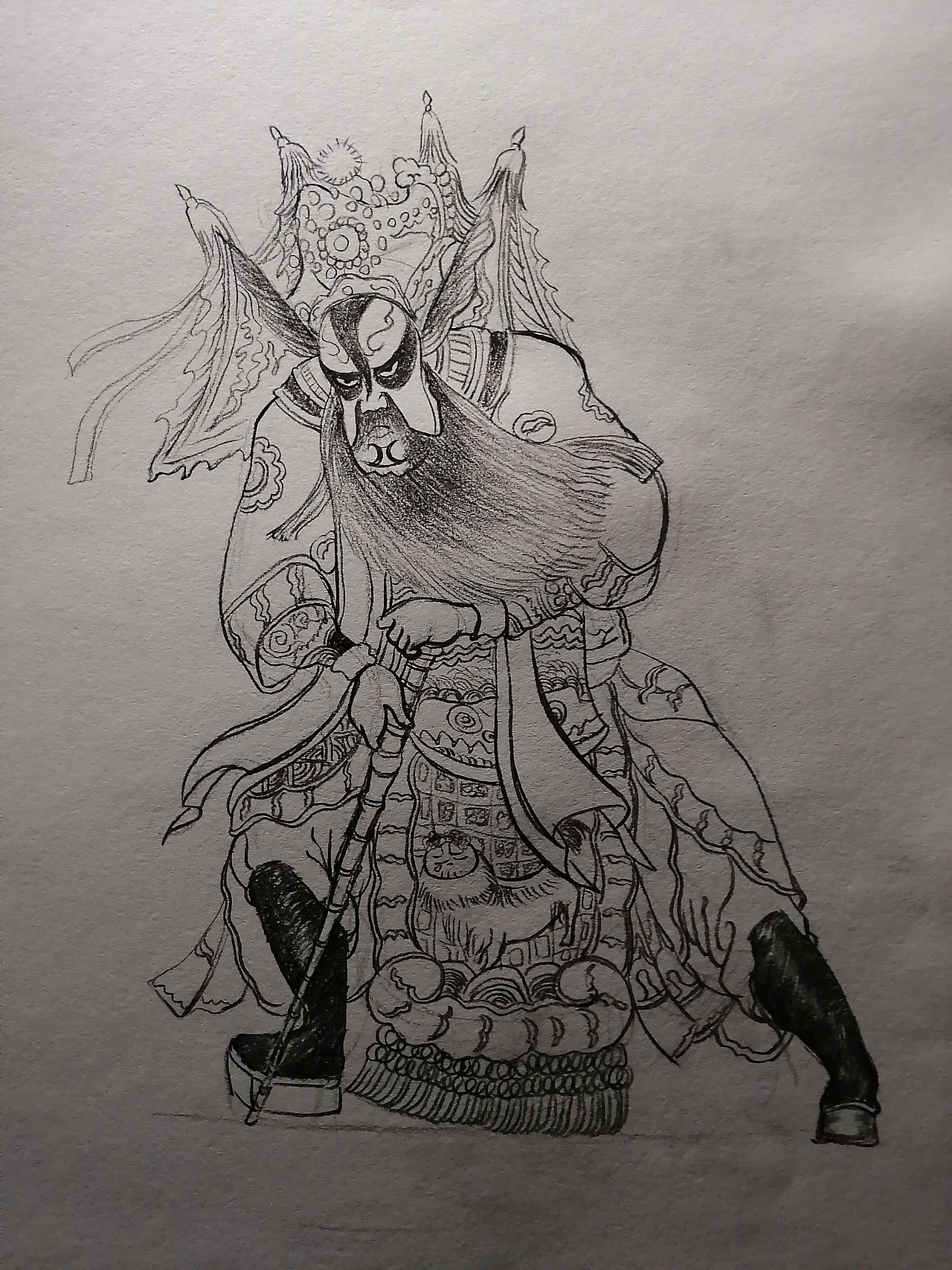 速写（图ZMjM3ODEzMTY0） - 绘画 - 站酷设计师戴戴哥原创素材 - 站酷ZCOOL