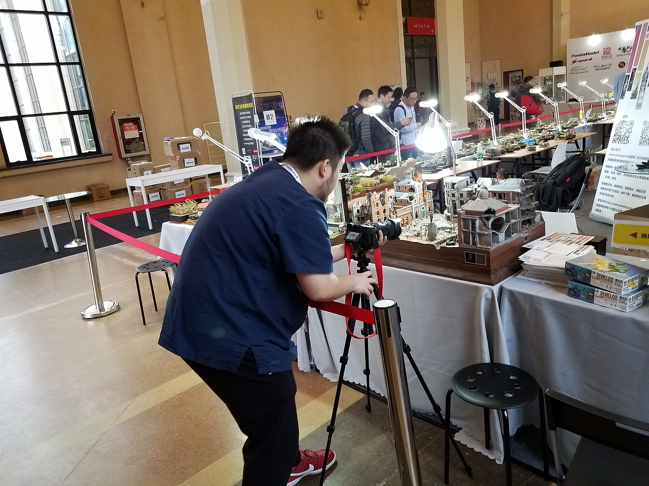 第十九届中国国际模型展北京国际模型交流赛参赛作品集（图ZMTEyOTUzMTgw） - 手办/模玩 - 站酷设计师TomCruzoo原创素材 - 站酷ZCOOL