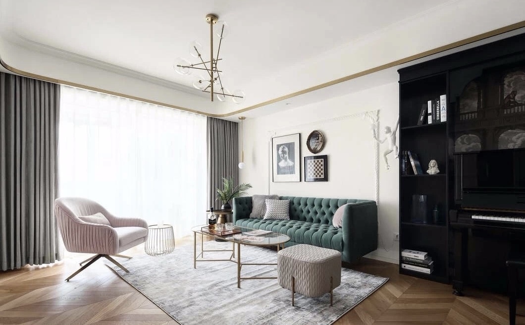 深圳岚庭装饰-站酷zcool