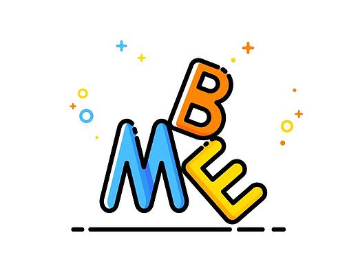 MBE风练习（附AI）（个人主页-ZMjY1MTk2MjA=） - 闪屏/壁纸 - 站酷设计师huxixi原创素材 - 站酷ZCOOL