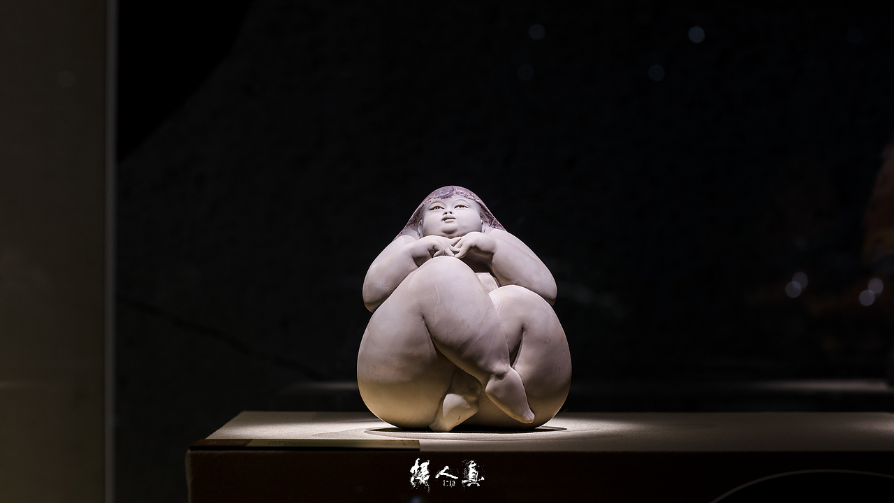中国工艺美术大师潘成松先生石雕艺术展（图ZMTQxMTE1NDYw） - 其他摄影 - 站酷设计师realhuman原创素材 - 站酷ZCOOL