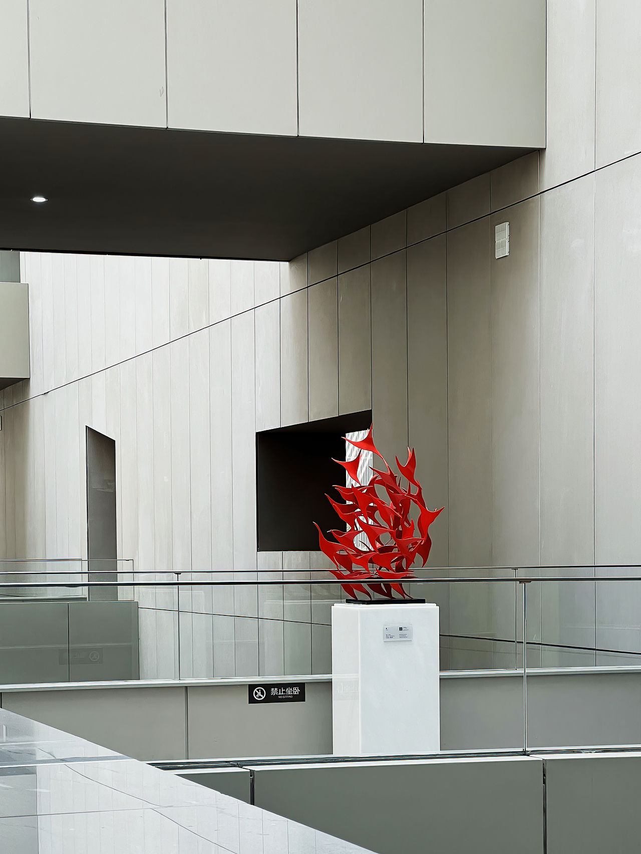 雕塑艺术中心（图ZMzEyNTg3ODIw） - 环境/建筑摄影 - 站酷设计师铝老板原创素材 - 站酷ZCOOL