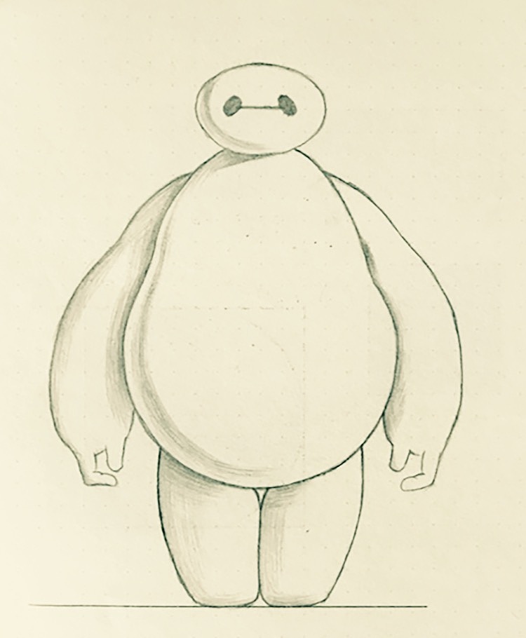 个人作品--手绘