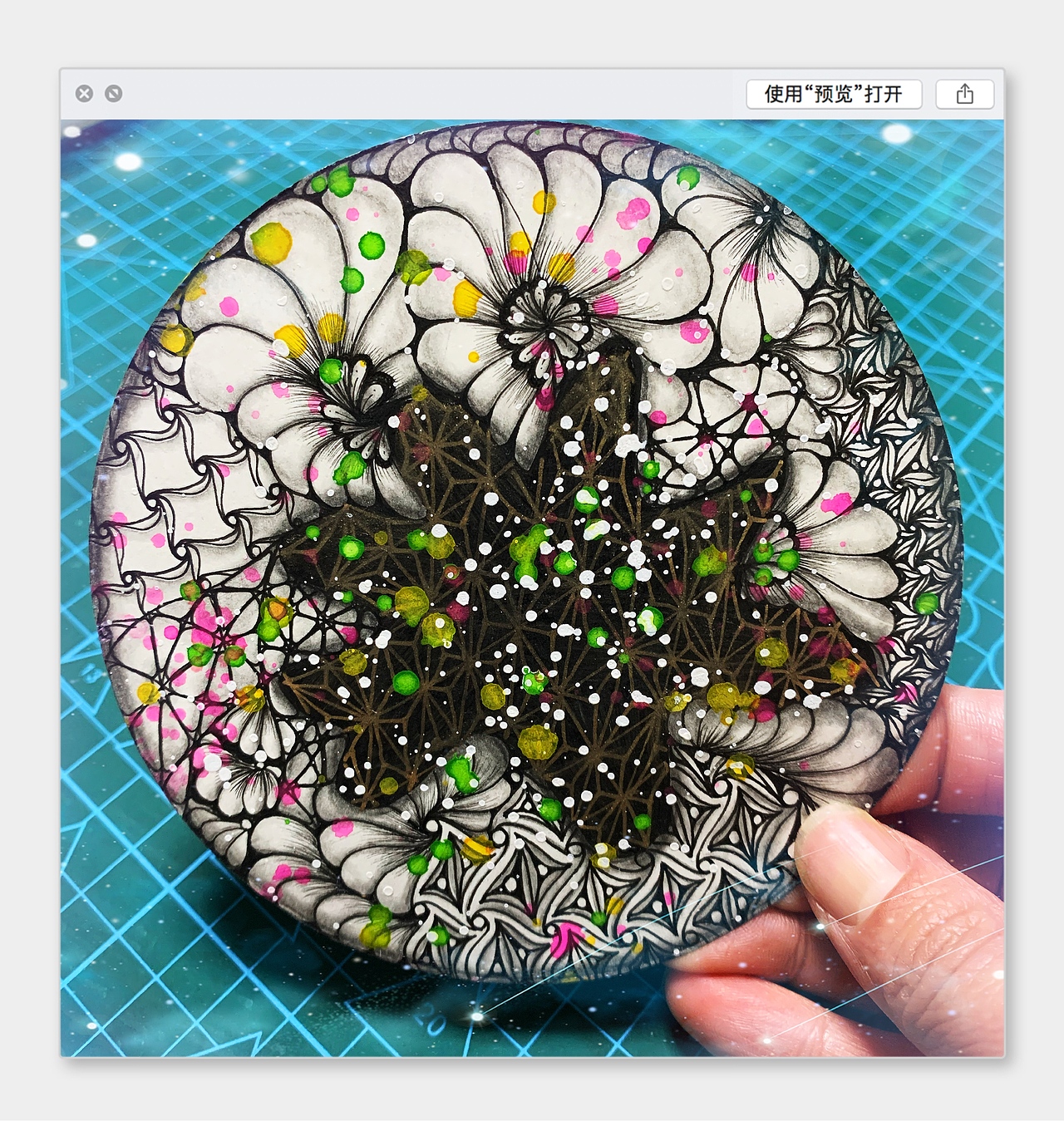 小寒（图ZMTkyNDIwNzM2） - 新锐潮流插画 - 站酷设计师Ella禅绕花园原创素材 - 站酷ZCOOL