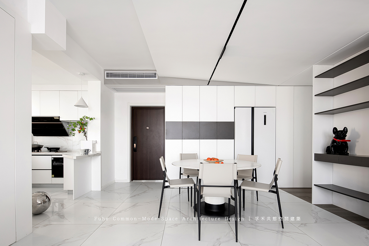 孚禾共态空间建筑设计 | 引