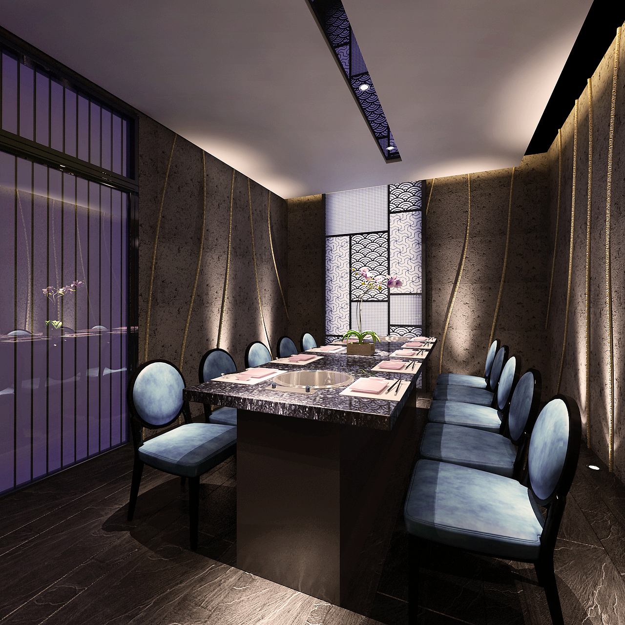 金华 最正 の YAKINIKU - - 鹊喜艺术烧肉