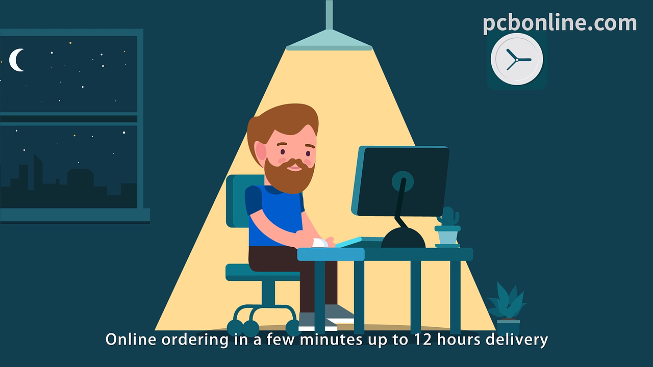 MG动画：电商平台动画