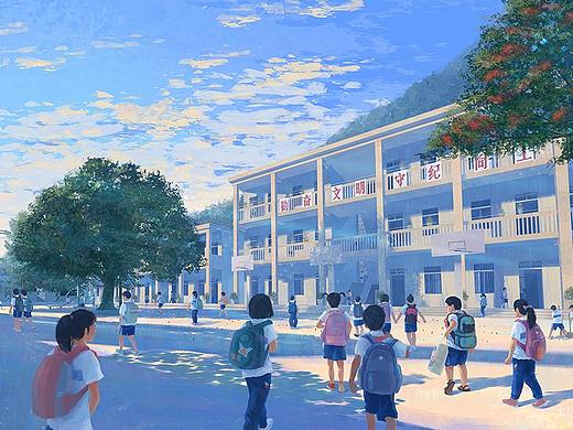 另一处2021——七区小学