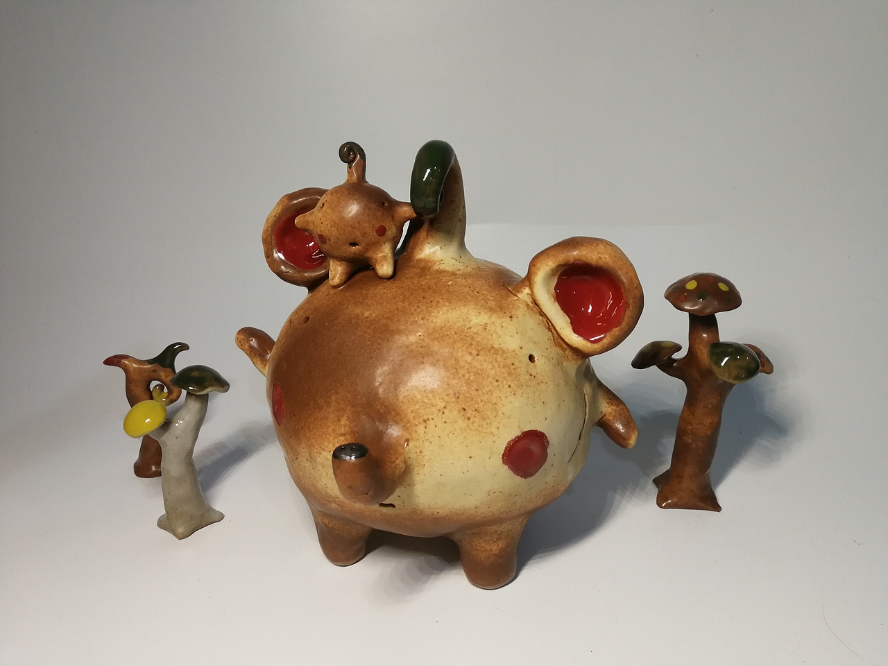 怪物FunnyCraft  四月第一期