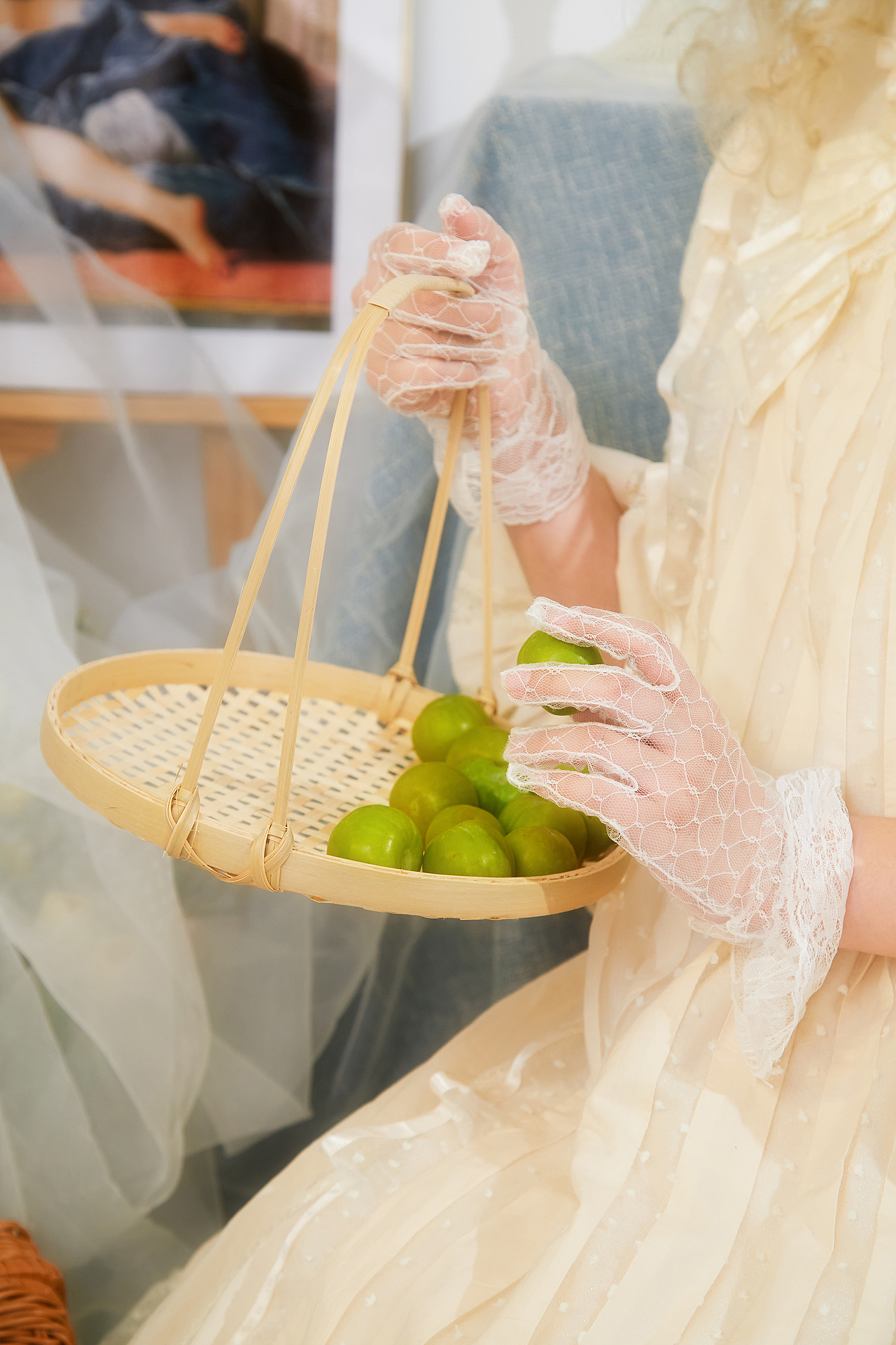 洛丽塔人像——人像摄影