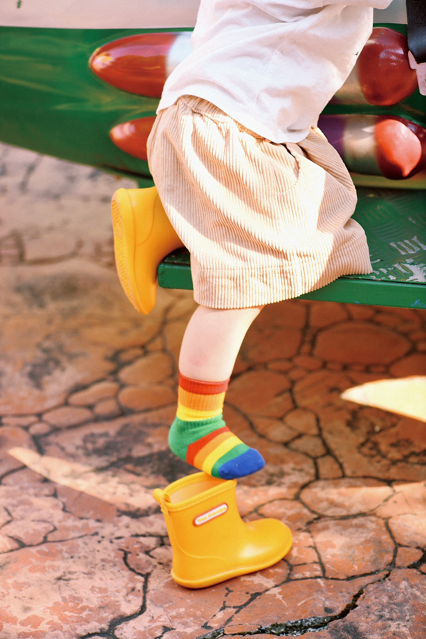 记录生活-第一次六一儿童节