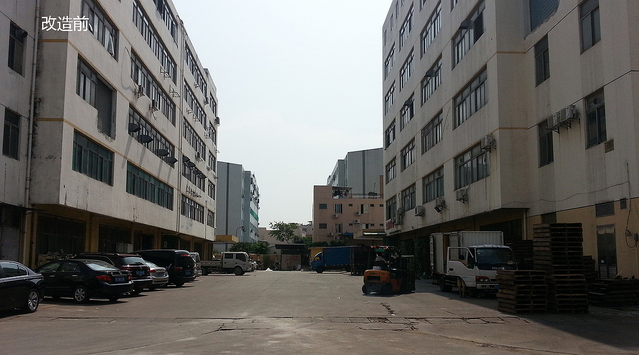 【 旧厂房改造设计】金嘉创意谷改造分享