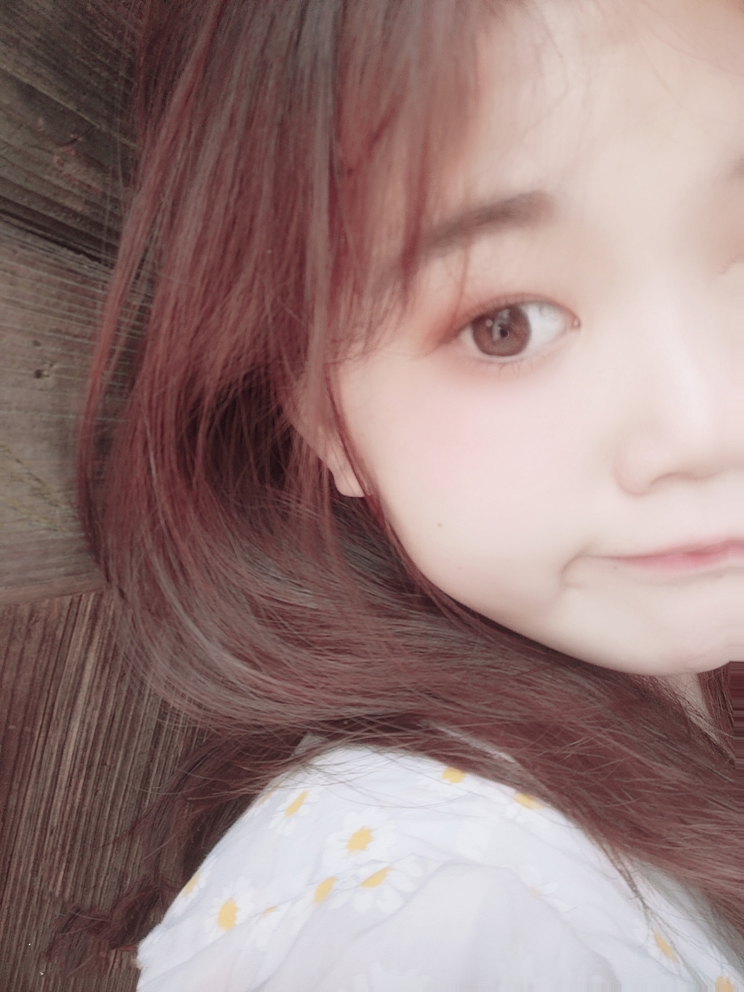 生活照 今天阳光明媚 开心舒适