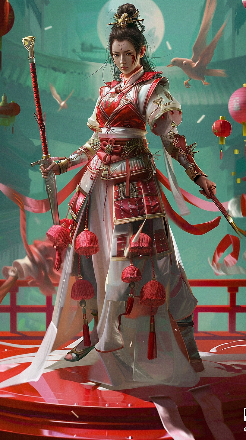 人物设定1.0版