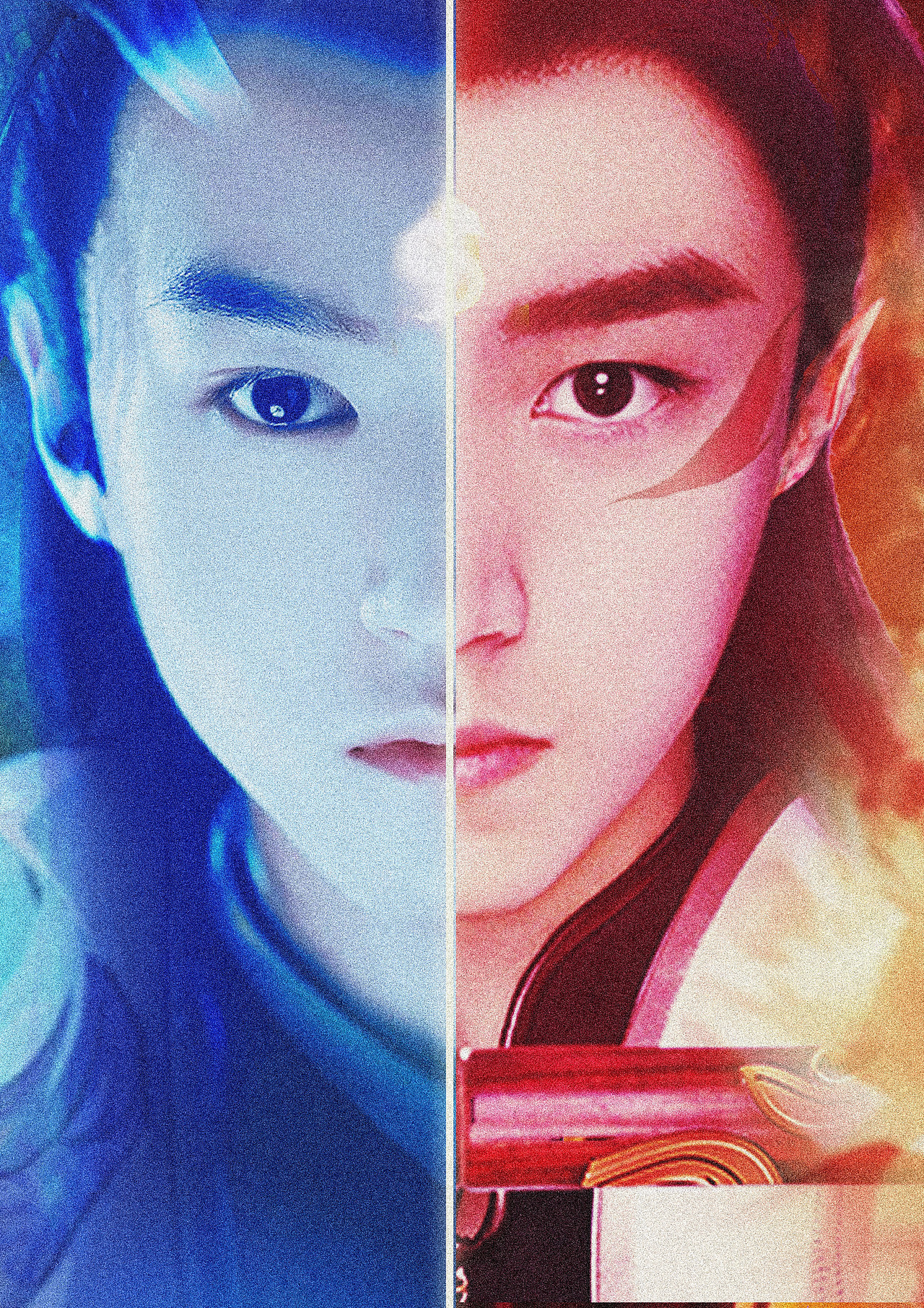 温润如玉的少年