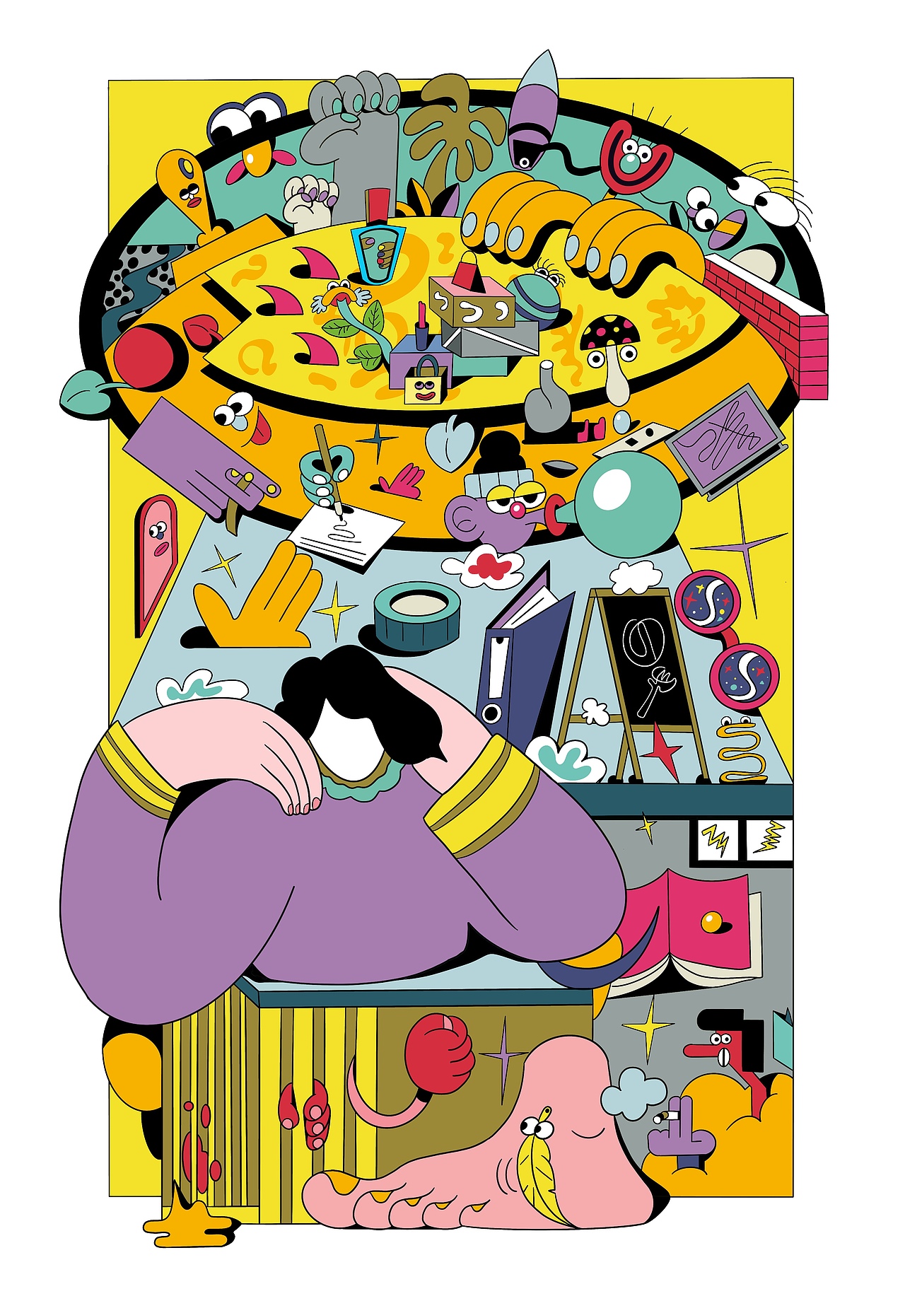 雪梨的奇思妙想