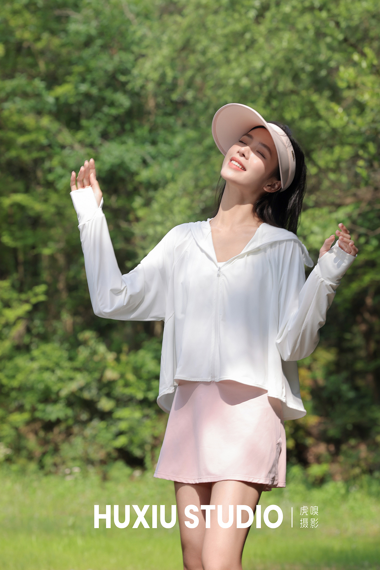 防晒衣|户外自然光拍摄|电商拍摄