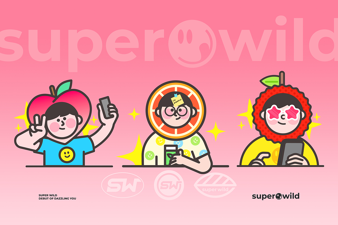 superwild花草茶包装设计（图ZMjc1NjIwNDA0） - 包装 - 站酷设计师lee海原创素材 - 站酷ZCOOL