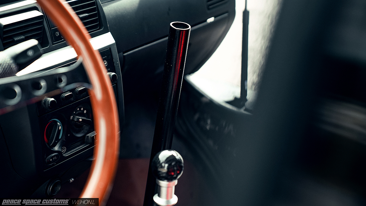 汽车摄影:五菱荣光小卡 TimeAttack 风格