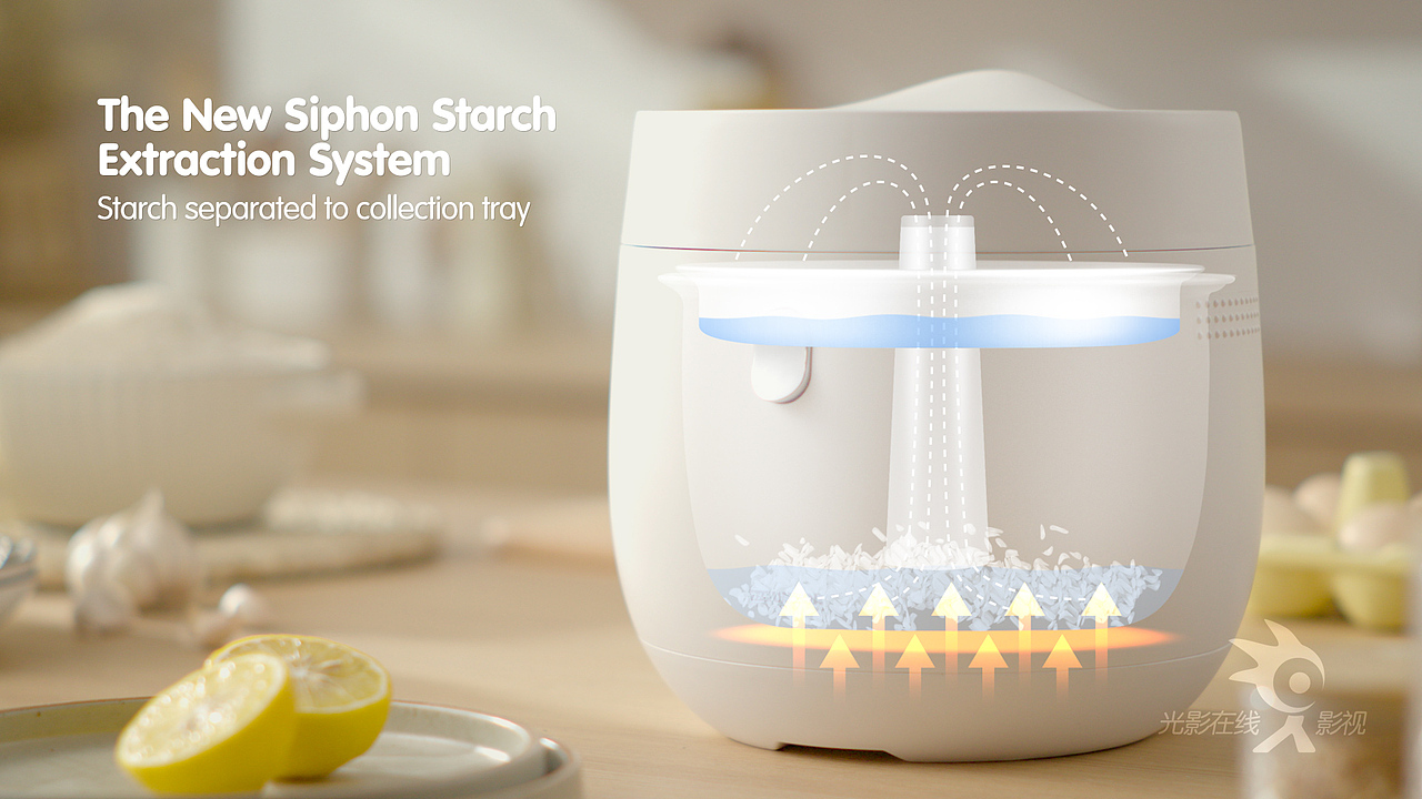 低糖电饭煲|电饭煲|压力锅|电饭锅 产品视频|主图视频