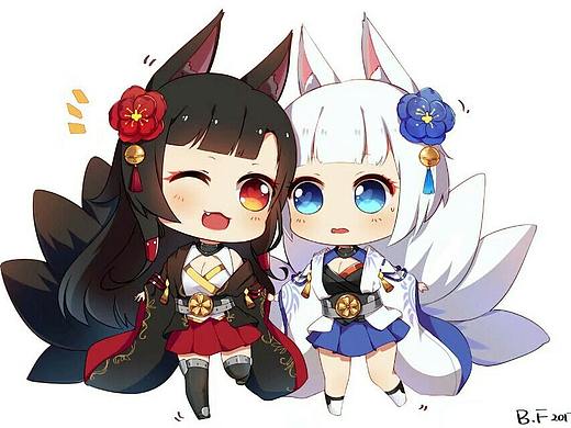 q版同人（個人主頁-ZMzA2NDU1MDA=） - 創(chuàng)作習(xí)作 - 站酷設(shè)計師Z30992724原創(chuàng)素材 - 站酷ZCOOL