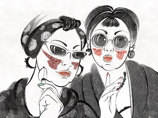 老娘天下最美